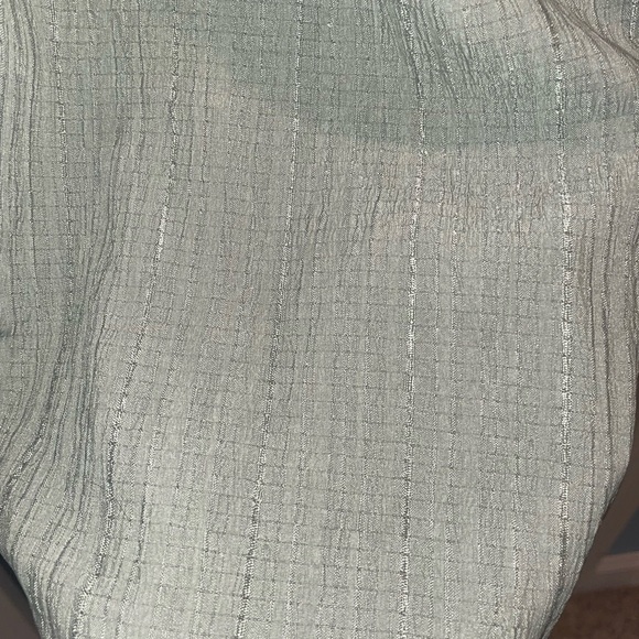 Zagora Olive Green Short Sleeve Shirt - Picture 6 of 6